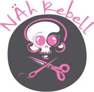 Näh Rebell-Logo
