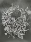 Preview: White Skull Flower