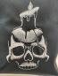 Preview: Candle Head Skull
