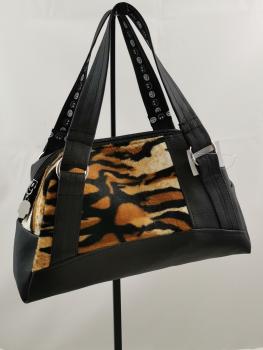 Nero Bag Tiger