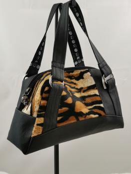 Nero Bag Tiger