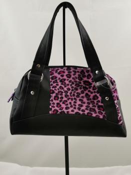 Nero Bag Leo Zweifarbig