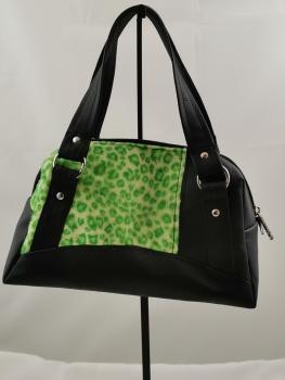 Nero Bag Leo Zweifarbig