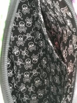 Nero Bag Leo Zweifarbig
