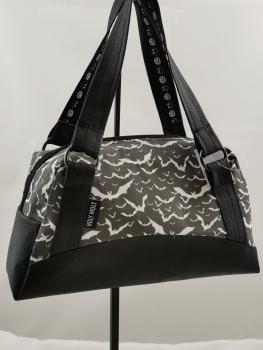 Nero Bag Fledermaus