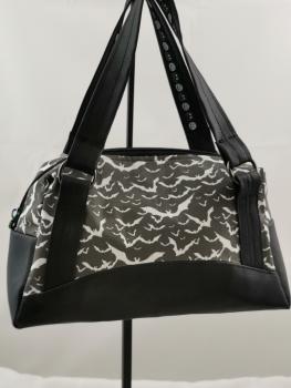 Nero Bag Fledermaus