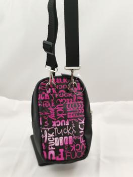 Smartphone Bag Fuck Pink