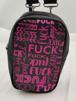 Smartphone Bag Fuck Pink