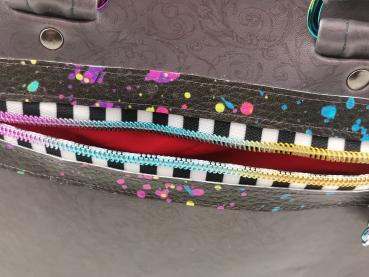Bowler Bag La Muerte