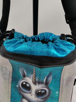 Leckerlibeutel Eselhorn