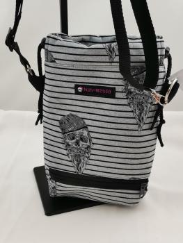 Preview: Leckerlibeutel Beard Skull