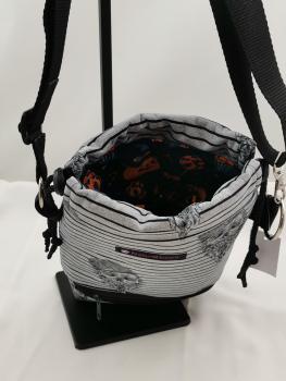 Preview: Leckerlibeutel Beard Skull