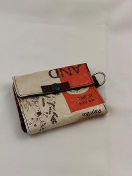 Upcycling Little Purse KesselChips