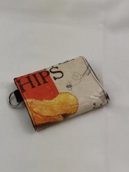 Upcycling Little Purse KesselChips