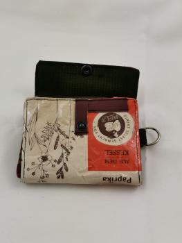 Upcycling Little Purse KesselChips