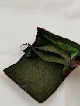 Upcycling Little Purse KesselChips