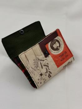 Upcycling Little Purse KesselChips