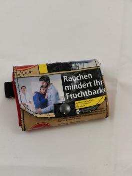 Upcycling Little Purse Smoke