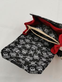 Upcycling Little Purse Smoke