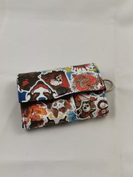 Upcycling Little Purse Sticker