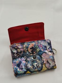 Upcycling Little Purse Sticker