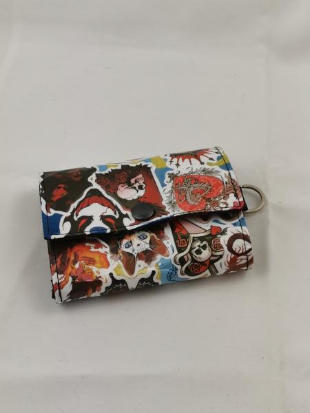 Upcycling Little Purse Sticker