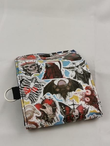 Upcycling Little Purse Sticker