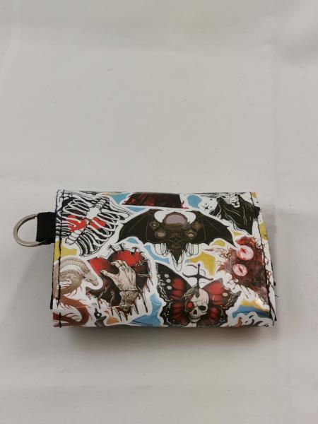 Upcycling Little Purse Sticker