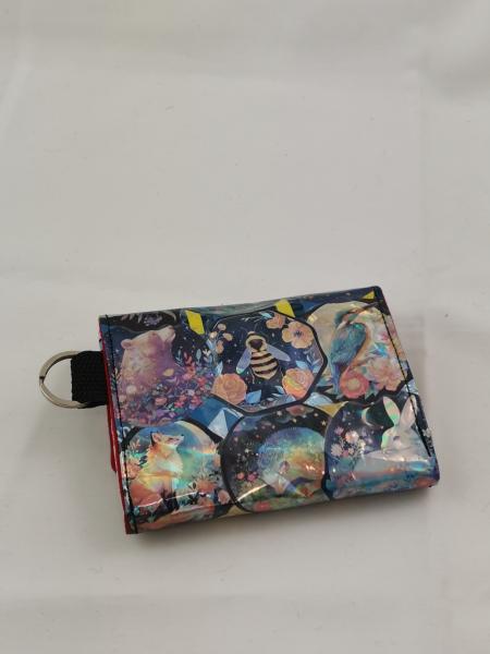 Upcycling Little Purse Sticker