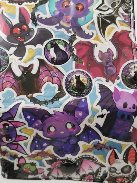 Upcycling Little Purse Sticker